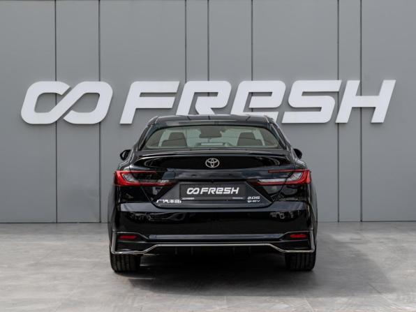 Toyota Camry IX (XV80) China Market с пробегом 2026 года, цена 4 549 000 рублей, 18 км, седан, Автокод Объявления