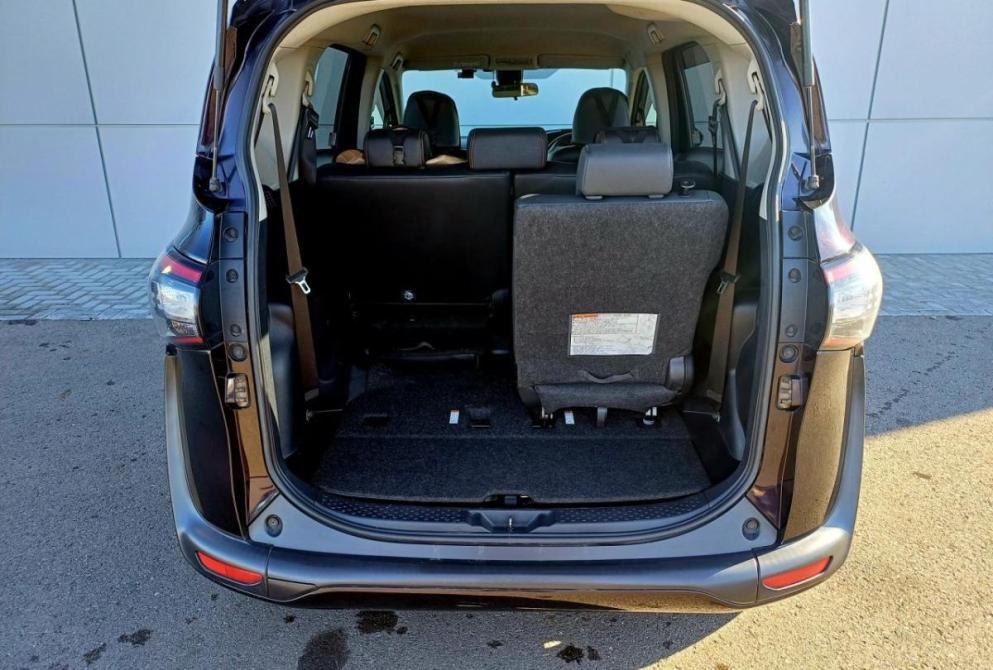 Toyota Sienta II Абакан  - изображение 12