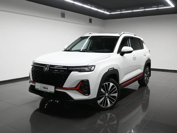 Changan CS35 Plus I Рестайлинг с пробегом 2023 года, цена 1 850 000 рублей, 32798 км, внедорожник, Автокод Объявления