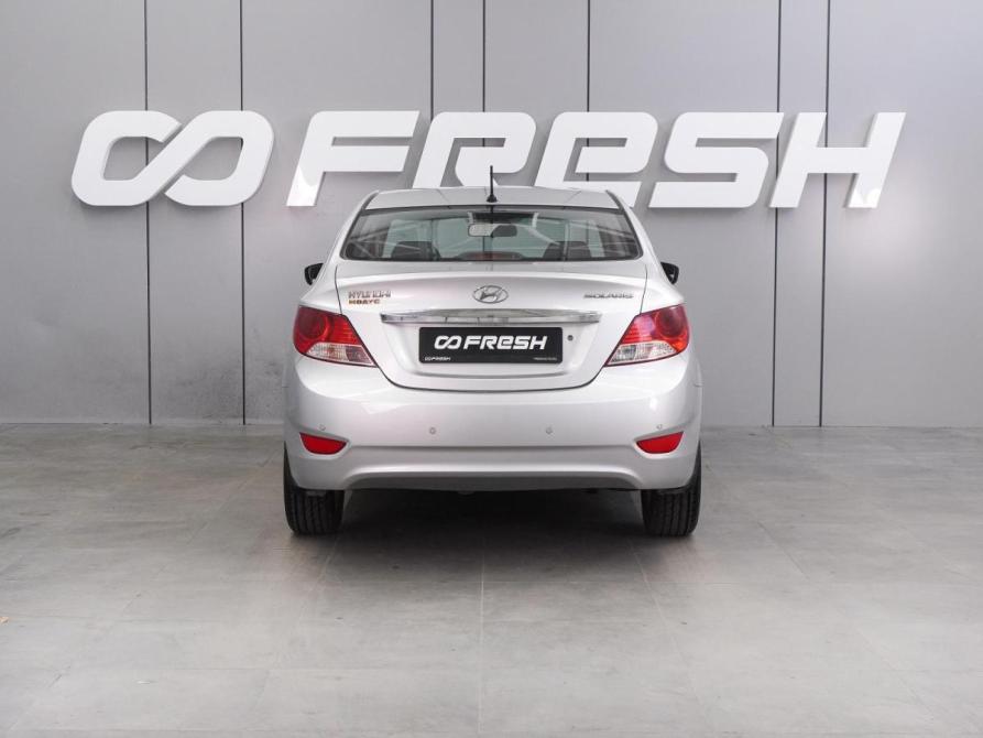 Hyundai Solaris I Воронеж  - изображение 4