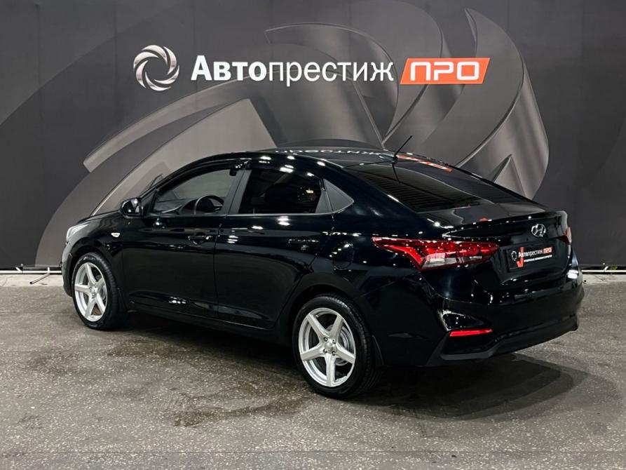 Hyundai Solaris II Пермь  - изображение 7