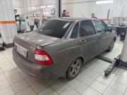 Lada (ВАЗ) Priora I Рестайлинг Сургут  - изображение 12