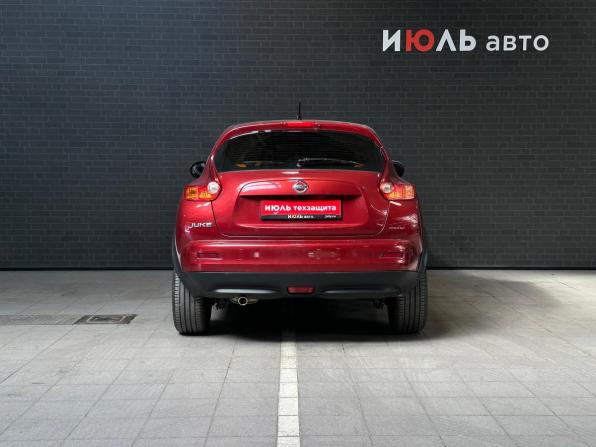 Nissan Juke I с пробегом 2014 года, цена 1 319 000 рублей, 81592 км, внедорожник, Автокод Объявления
