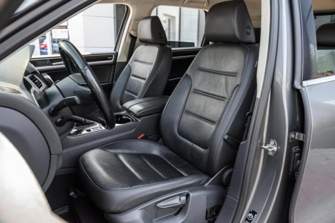 Volkswagen Touareg II Рестайлинг с пробегом 2014 года, цена 2 079 000 рублей, 262052 км, внедорожник, Автокод Объявления
