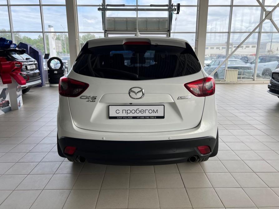 Mazda CX-5 I Рестайлинг Москва  - изображение 5