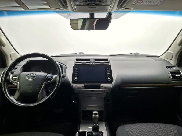 Toyota Land Cruiser Prado 150 Series Рестайлинг 3 с пробегом 2020 года, цена 5 534 000 рублей, 143568 км, внедорожник, Автокод Объявления
