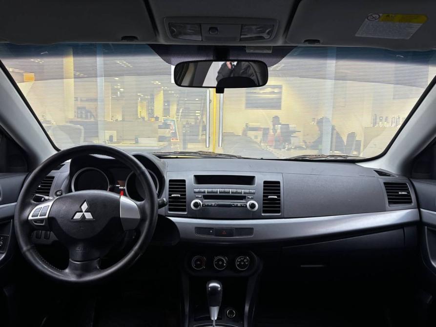 Mitsubishi Lancer X Рестайлинг Уфа  - изображение 17