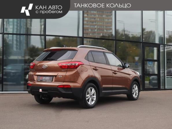 Hyundai Creta I с пробегом 2016 года, цена 1 455 000 рублей, 181380 км, внедорожник, Автокод Объявления