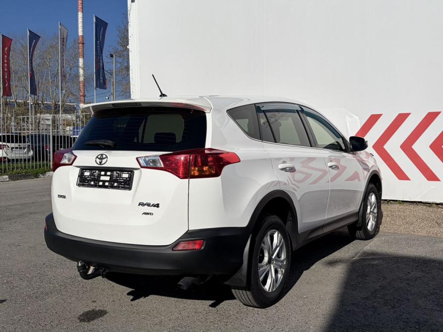 Toyota RAV4 IV (XA40) Пермь  - изображение 5