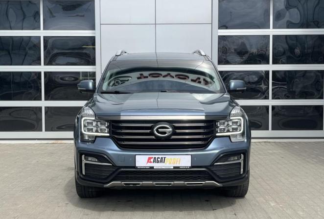 GAC GS8 I с пробегом 2021 года, цена 2 000 000 рублей, 216866 км, внедорожник, Автокод Объявления