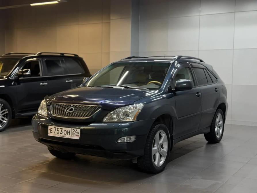 Lexus RX II Красноярск  - изображение 1