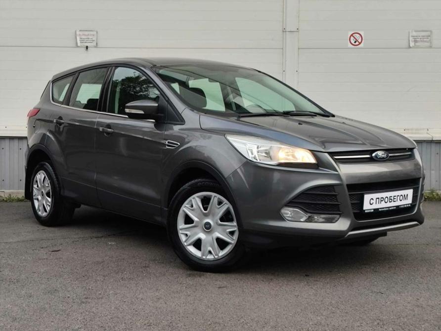 Ford Kuga II Санкт-Петербург  - изображение 3