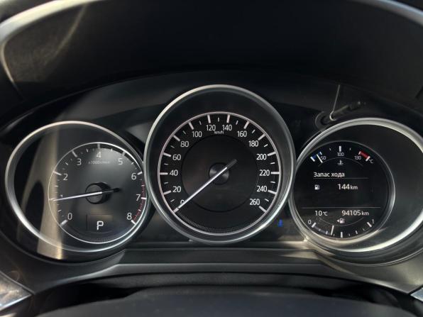 Mazda 6 III (GJ) Рестайлинг 2 с пробегом 2019 года, цена 2 299 000 рублей, 94105 км, седан, Автокод Объявления