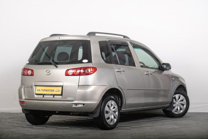Mazda Demio II (DY) с пробегом 2004 года, цена 449 000 рублей, 198000 км, хэтчбек, Автокод Объявления