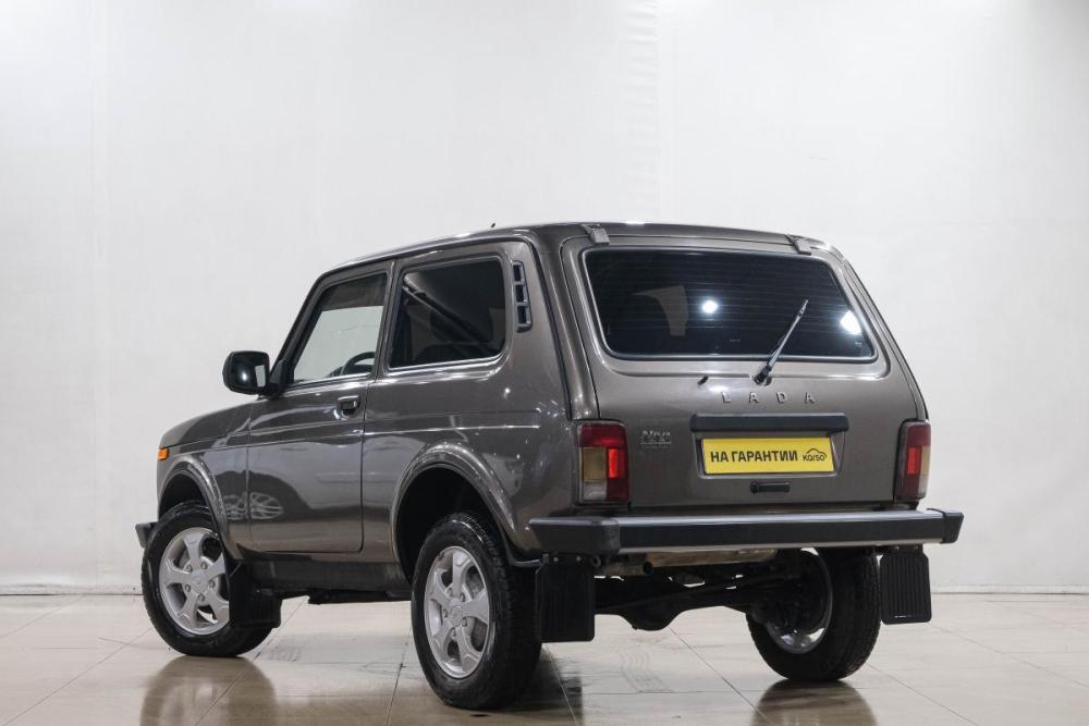 Lada (ВАЗ) 2121 (4x4) I Рестайлинг Новокузнецк  - изображение 5