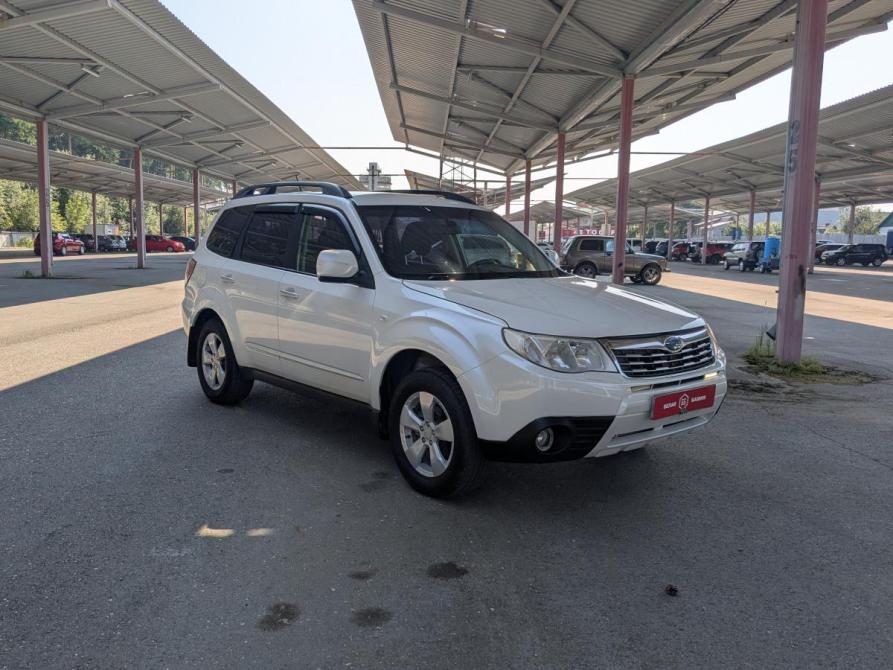 Subaru Forester III Екатеринбург  - изображение 2