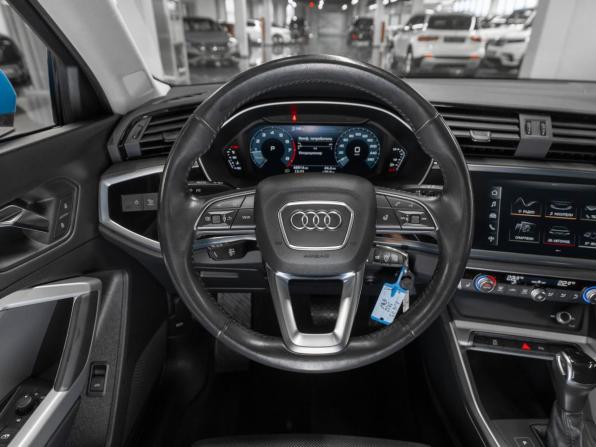 Audi Q3 II (F3) с пробегом 2019 года, цена 3 270 000 рублей, 48893 км, внедорожник, Автокод Объявления