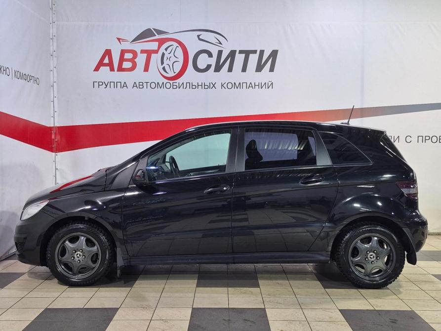 Mercedes-Benz B-Класс I (W245) Рестайлинг Воронеж  - изображение 5