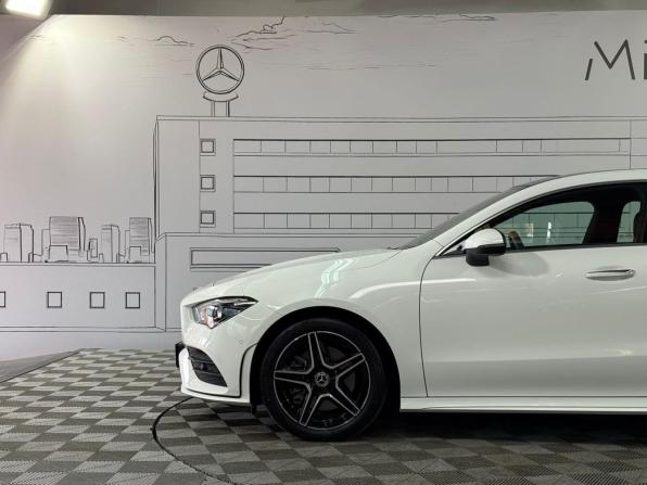 Mercedes-Benz CLA II (C118 X118) с пробегом 2021 года, цена 4 370 000 рублей, 37183 км, седан, Автокод Объявления
