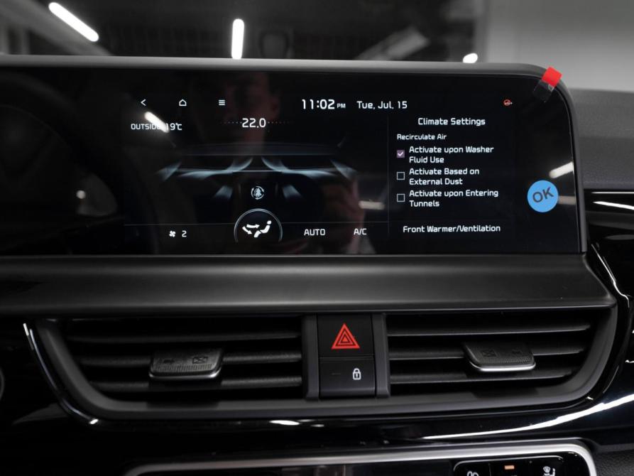 Kia Seltos I Рестайлинг Москва  - изображение 24