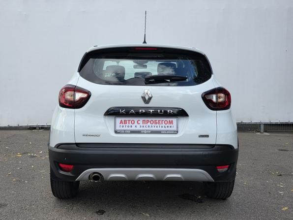 Renault Kaptur I с пробегом 2016 года, цена 1 440 000 рублей, 103527 км, внедорожник, Автокод Объявления