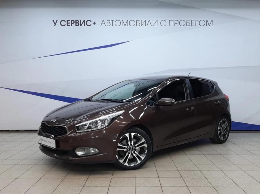 Kia Ceed II Москва  - изображение 1