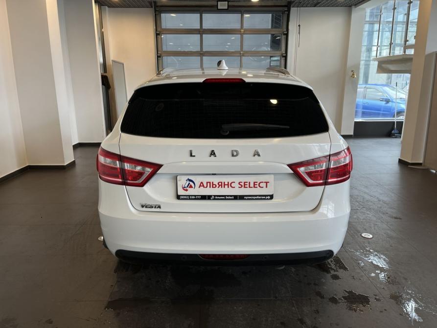 Lada (ВАЗ) Vesta I Чебоксары  - изображение 4