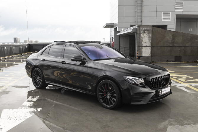 Mercedes-Benz E-Класс AMG V (W213) с пробегом 2017 года, цена 4 630 000 рублей, 79666 км, седан, Автокод Объявления