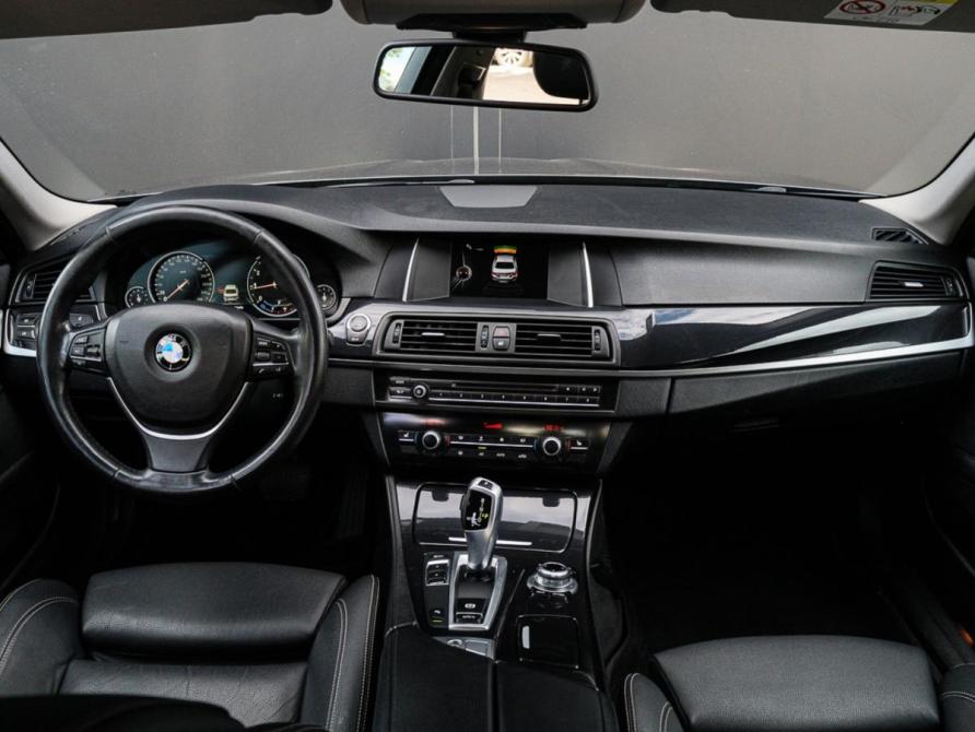 BMW 5 серии VI (F10/F11/F07) Рестайлинг Москва  - изображение 10