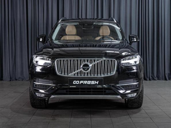 Volvo XC90 II с пробегом 2015 года, цена 3 149 000 рублей, 155940 км, внедорожник, Автокод Объявления