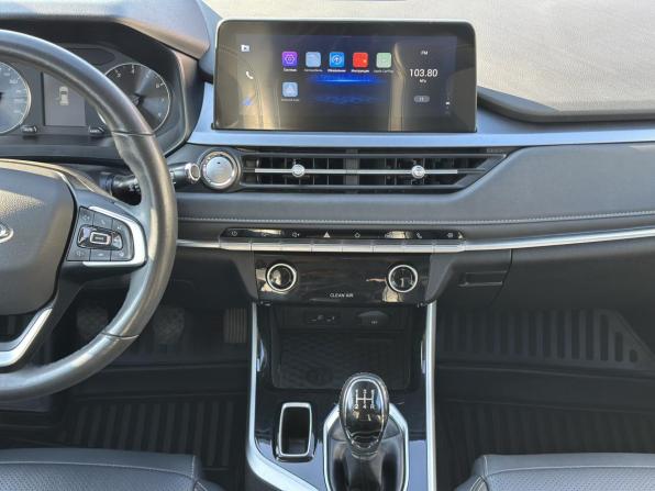Chery Tiggo 4 Pro I Рестайлинг с пробегом 2024 года, цена 1 620 000 рублей, 59779 км, внедорожник, Автокод Объявления