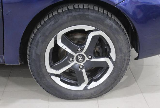 Hyundai Matrix I Рестайлинг 2 с пробегом 2009 года, цена 510 000 рублей, 252200 км, компактвэн, Автокод Объявления