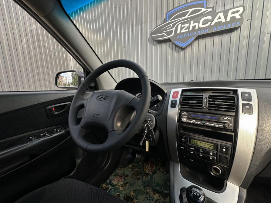 Hyundai Tucson I Ижевск  - изображение 13