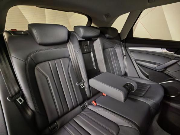 Audi Q5 II (FY) с пробегом 2020 года, цена 3 855 000 рублей, 50606 км, внедорожник, Автокод Объявления
