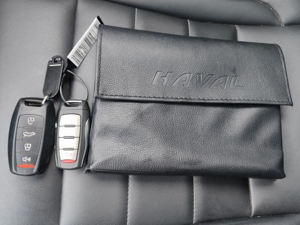 Haval F7 I с пробегом 2021 года, цена 1 739 000 рублей, 92000 км, внедорожник, Автокод Объявления