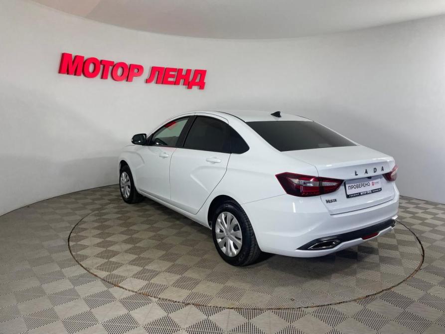 Lada (ВАЗ) Vesta I Рестайлинг (NG) Воронеж  - изображение 6
