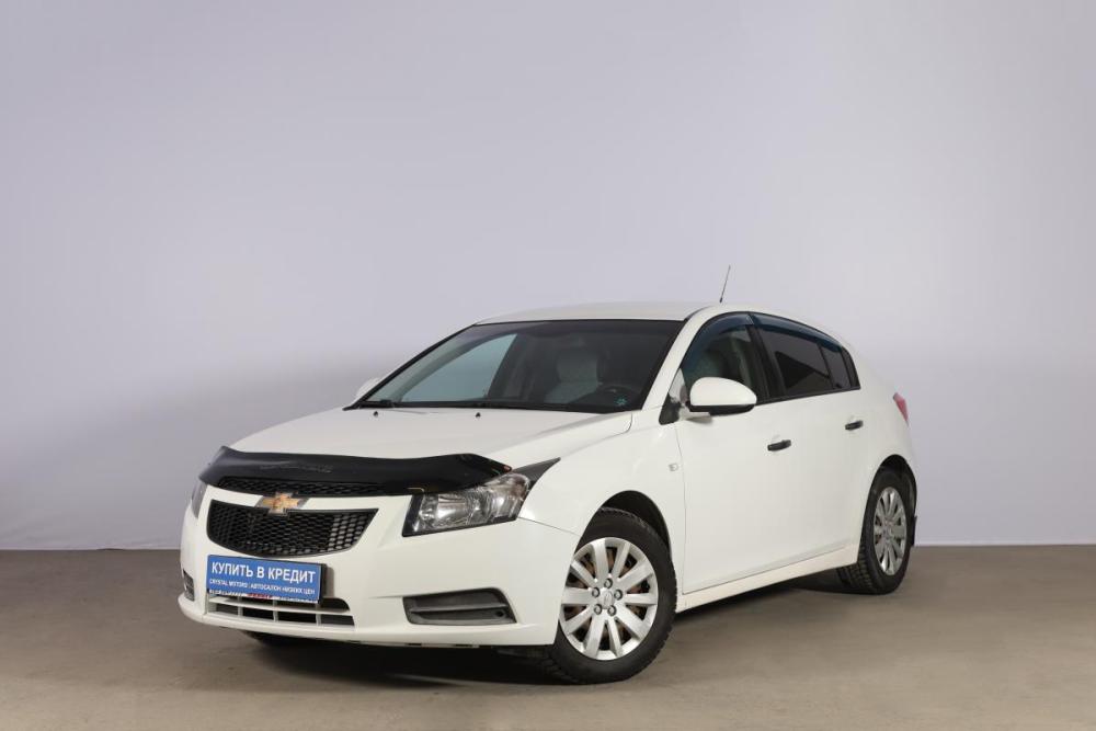 Chevrolet Cruze I Новосибирск  - изображение 4