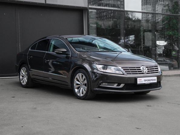 Volkswagen Passat CC I Рестайлинг с пробегом 2013 года, цена 1 229 000 рублей, 174893 км, седан, Автокод Объявления