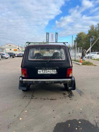 Lada (ВАЗ) 2121 (4x4) I Рестайлинг с пробегом 2011 года, цена 300 000 рублей, 100000 км, внедорожник, Автокод Объявления