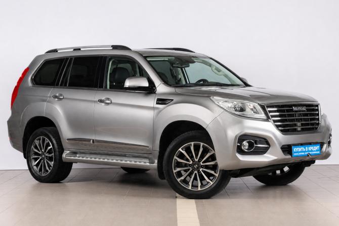 Haval H9 I Рестайлинг с пробегом 2022 года, цена 3 389 000 рублей, 45475 км, внедорожник, Автокод Объявления