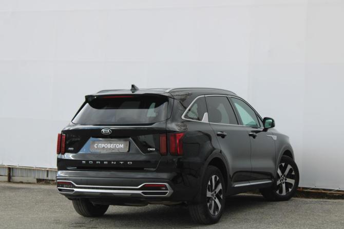 Kia Sorento IV с пробегом 2020 года, цена 3 435 000 рублей, 130000 км, внедорожник, Автокод Объявления