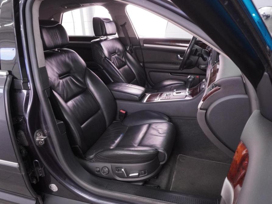 Audi A8 II (D3) Рестайлинг Воронеж  - изображение 8