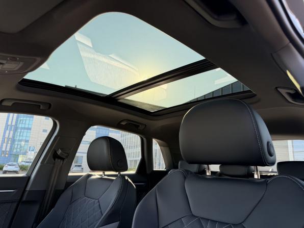Audi Q3 II (F3) с пробегом 2026 года, цена 3 850 000 рублей, 25 км, внедорожник, Автокод Объявления
