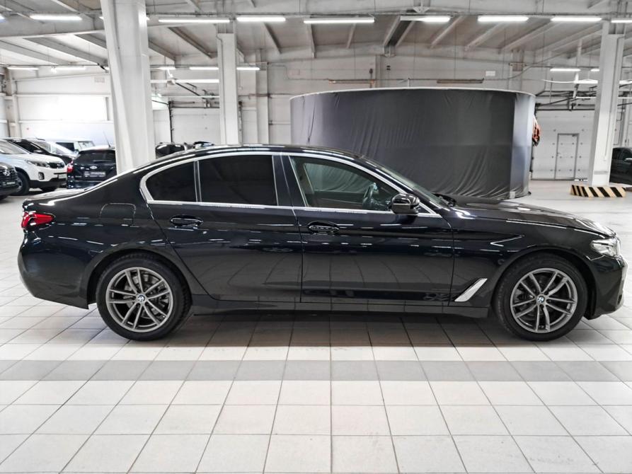 BMW 5 серии VII (G30/G31/G38) Рестайлинг Набережные Челны  - изображение 5
