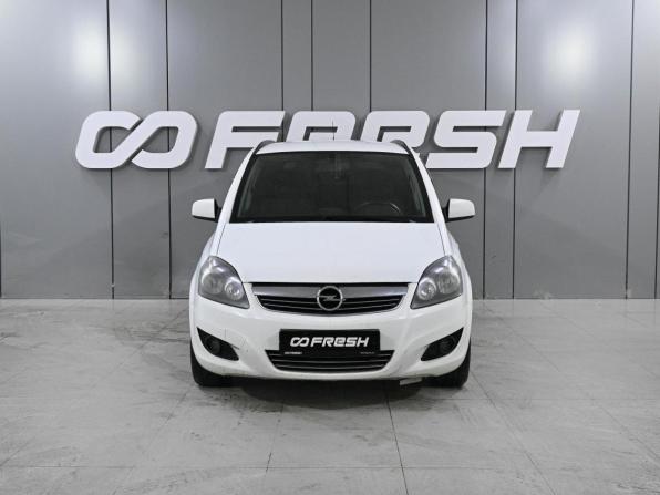 Opel Zafira B Рестайлинг с пробегом 2012 года, цена 659 000 рублей, 271040 км, компактвэн, Автокод Объявления