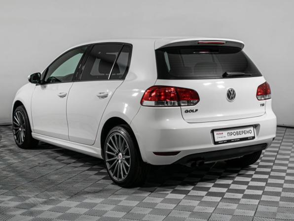 Volkswagen Golf VI с пробегом 2012 года, цена 737 000 рублей, 248673 км, хэтчбек, Автокод Объявления