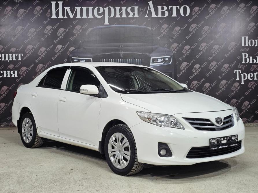 Toyota Corolla X (E140 E150) Рестайлинг Краснодар  - изображение 1