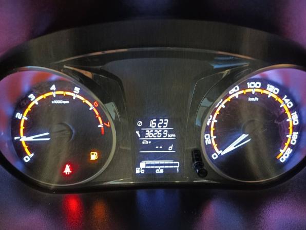 Lada (ВАЗ) Granta I Рестайлинг с пробегом 2023 года, цена 820 500 рублей, 36269 км, лифтбек, Автокод Объявления