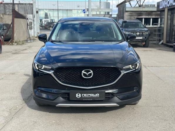 Mazda CX-5 II с пробегом 2017 года, цена 3 100 000 рублей, 108380 км, внедорожник, Автокод Объявления