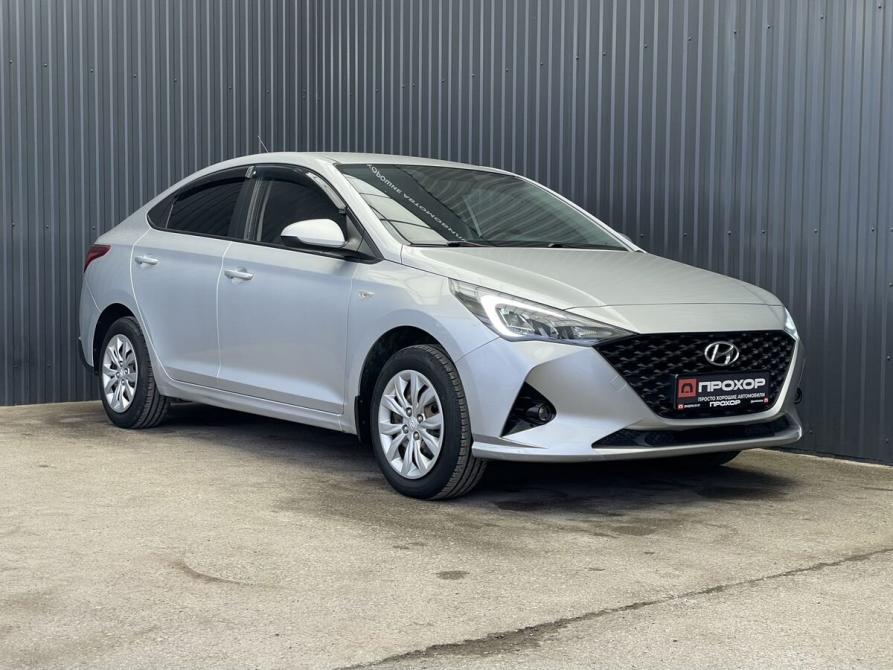 Hyundai Solaris II Рестайлинг Пермь  - изображение 26